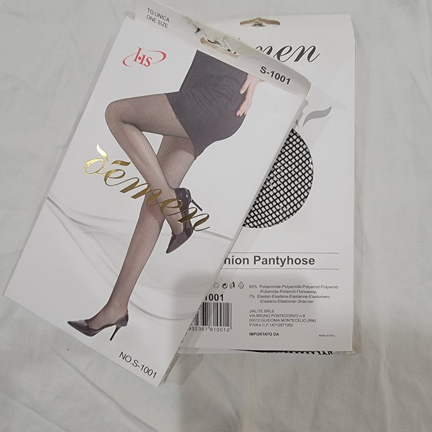Italian Fishnets