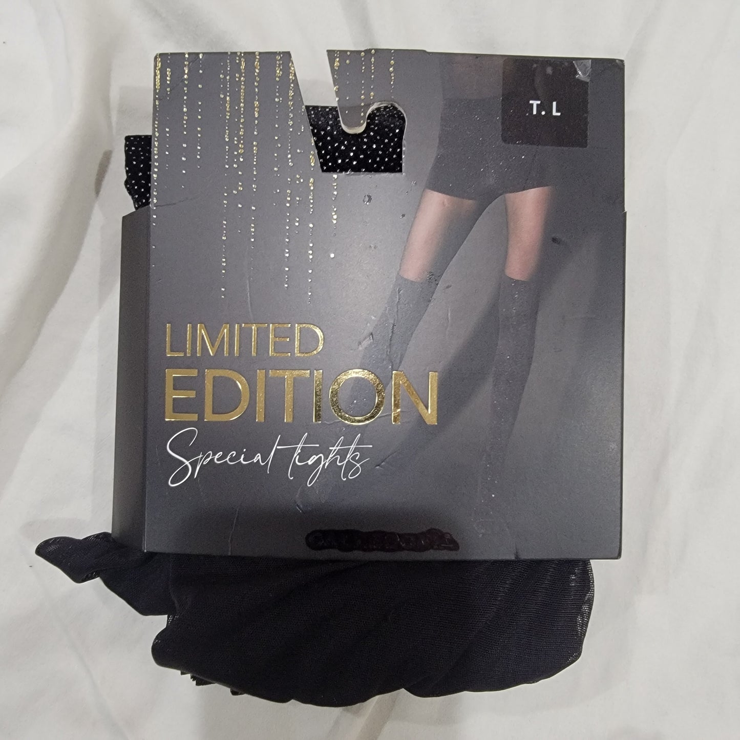 Limited Ediition Italian Designer Leggings
