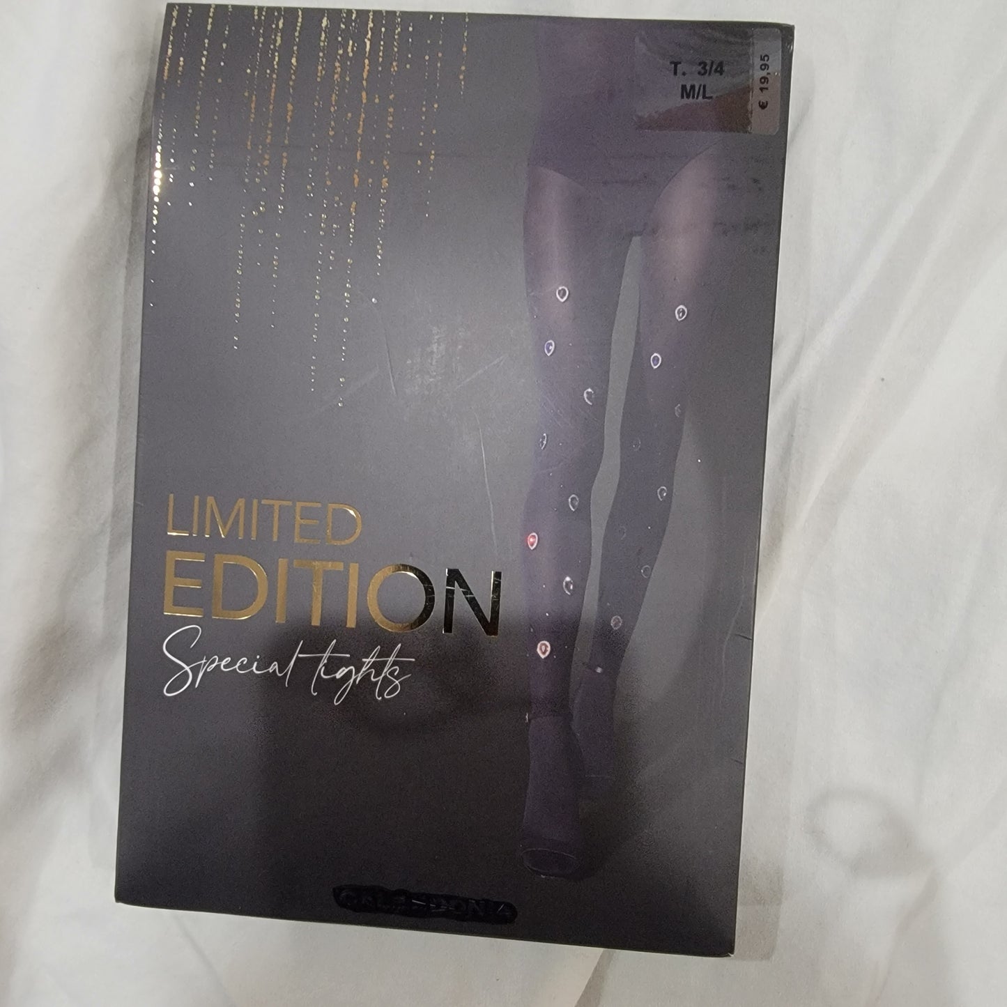 Limited Ediition Italian Designer Leggings