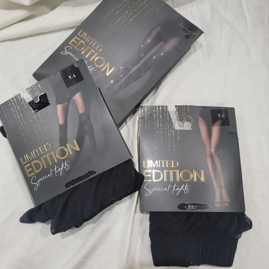 Limited Ediition Italian Designer Leggings